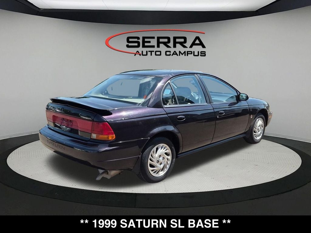 1999 Saturn SL2 Base