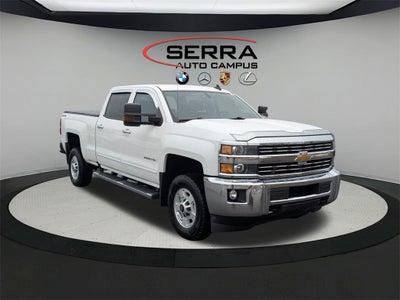 2015 Chevrolet Silverado 2500HD LT