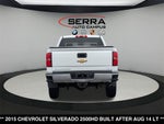 2015 Chevrolet Silverado 2500HD LT