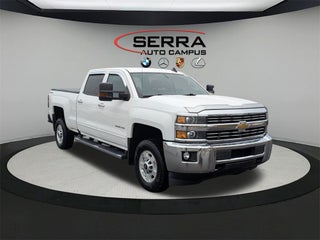 2015 Chevrolet Silverado 2500HD LT