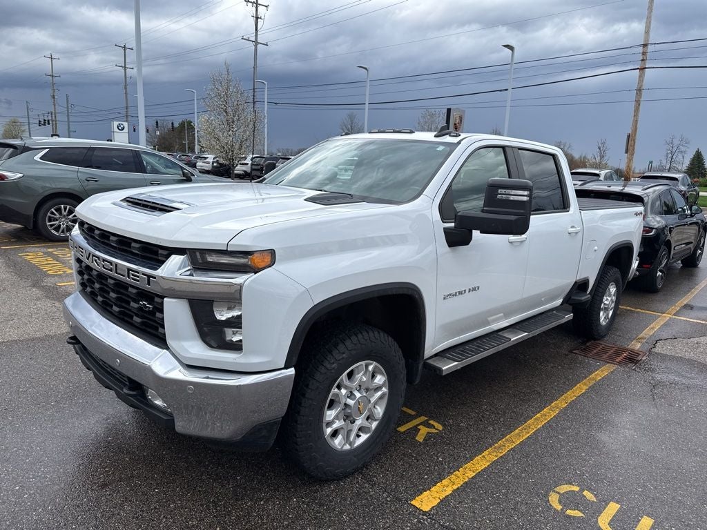 2023 Chevrolet Silverado 2500HD LT