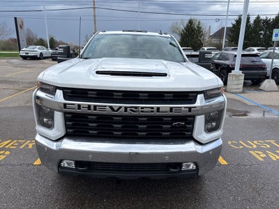 2023 Chevrolet Silverado 2500HD LT