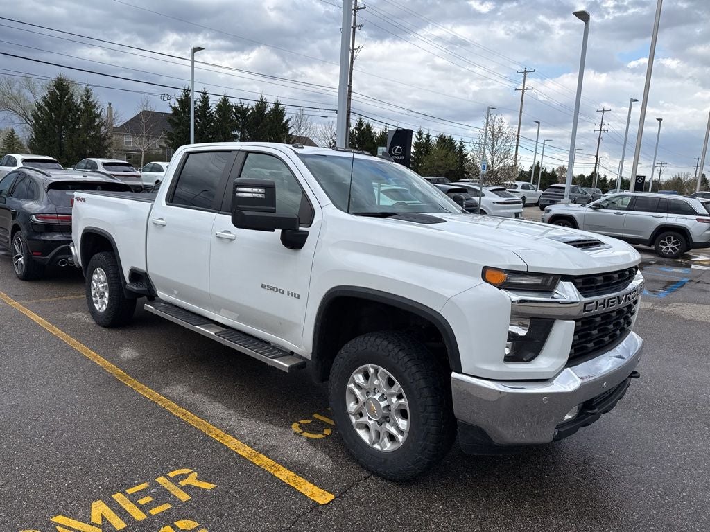 2023 Chevrolet Silverado 2500HD LT