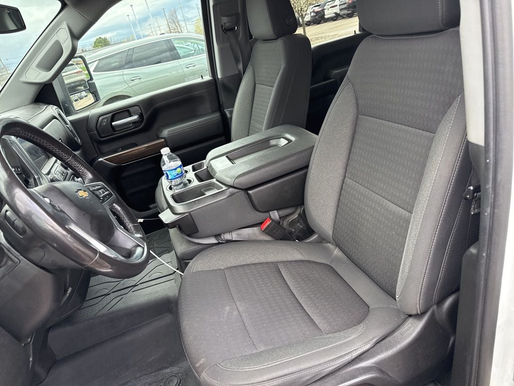 2023 Chevrolet Silverado 2500HD LT