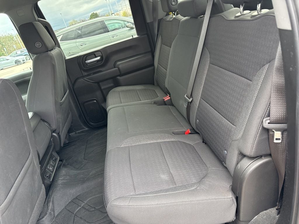 2023 Chevrolet Silverado 2500HD LT