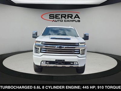 2023 Chevrolet Silverado 3500HD High Country