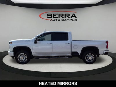 2023 Chevrolet Silverado 3500HD High Country