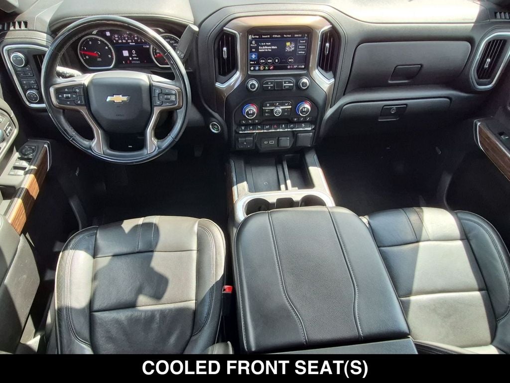 2023 Chevrolet Silverado 3500HD High Country