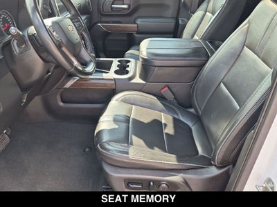 2023 Chevrolet Silverado 3500HD High Country