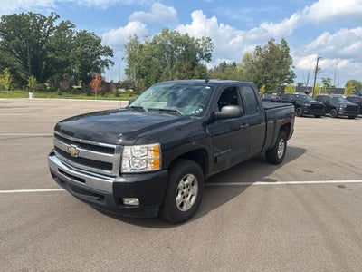 2009 Chevrolet Silverado 1500 LT Texas Edition