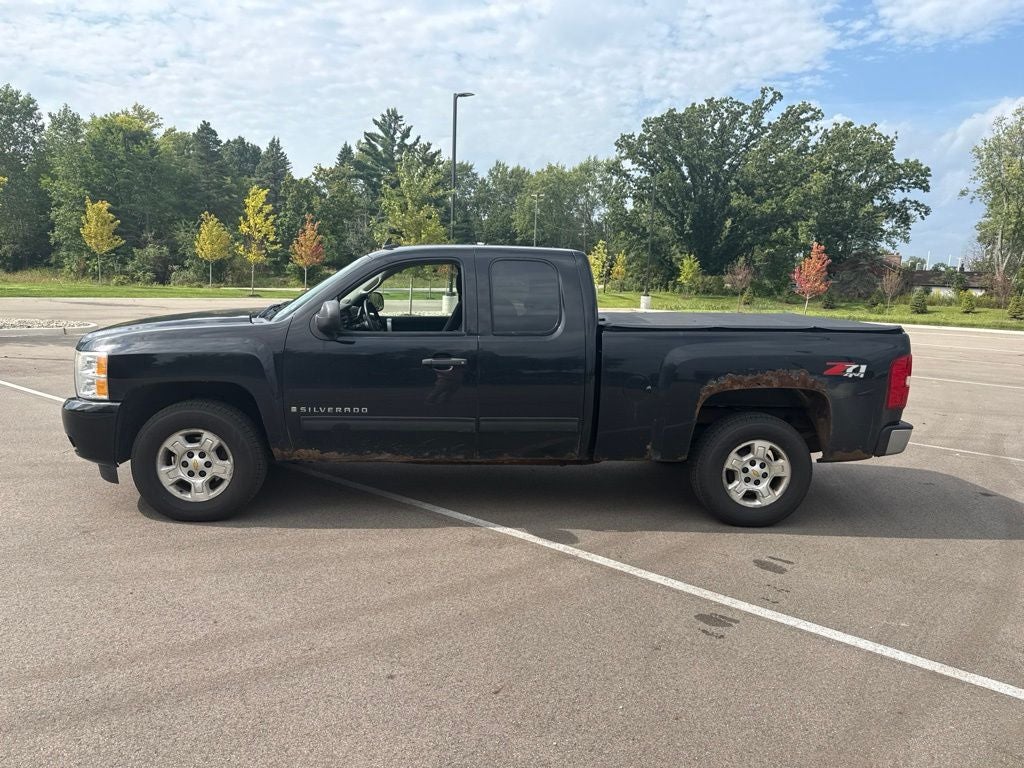 2009 Chevrolet Silverado 1500 LT Texas Edition