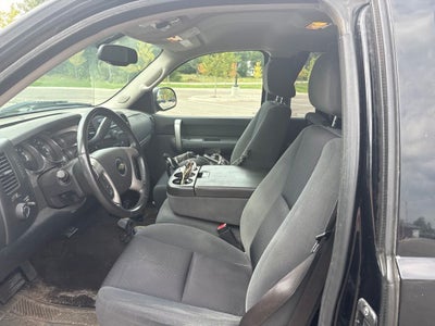 2009 Chevrolet Silverado 1500 LT Texas Edition
