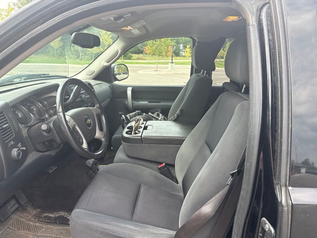 2009 Chevrolet Silverado 1500 LT Texas Edition