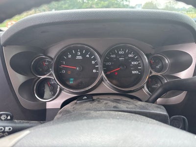 2009 Chevrolet Silverado 1500 LT Texas Edition