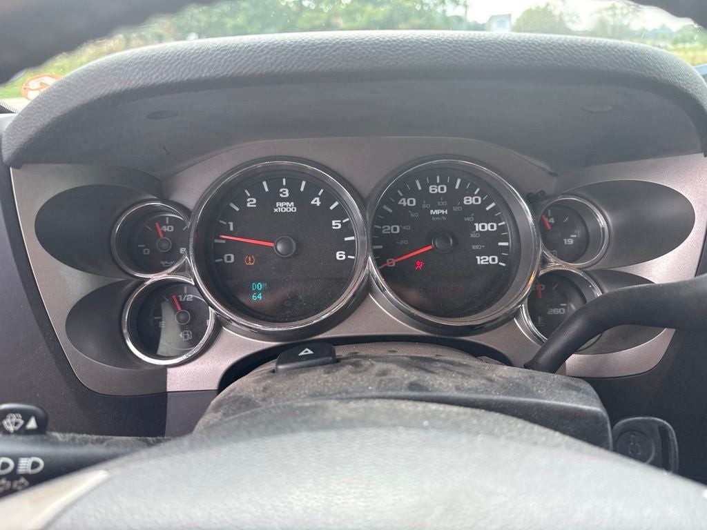 2009 Chevrolet Silverado 1500 LT Texas Edition