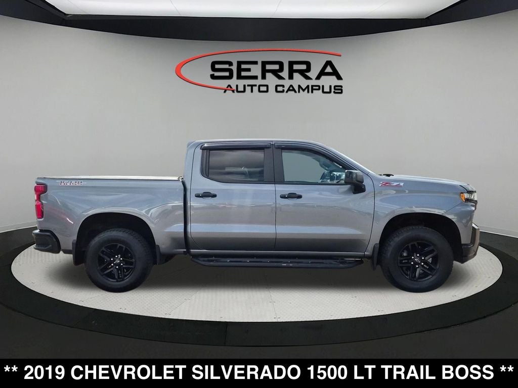 2019 Chevrolet Silverado 1500 LT Trail Boss