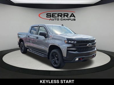2019 Chevrolet Silverado 1500 LT Trail Boss