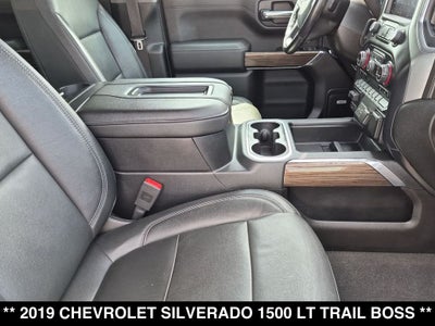 2019 Chevrolet Silverado 1500 LT Trail Boss