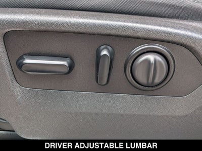 2021 Chevrolet Silverado 1500 LT Texas Edition