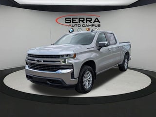 2021 Chevrolet Silverado 1500 LT Texas Edition