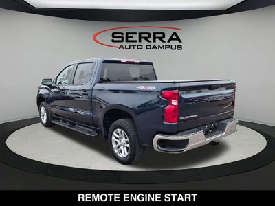 2022 Chevrolet Silverado 1500 LT Texas Edition