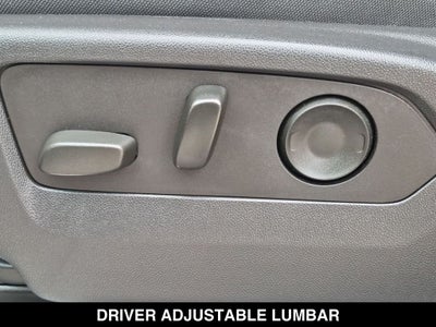 2022 Chevrolet Silverado 1500 LT Texas Edition