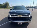 2022 Chevrolet Silverado 1500 LT Texas Edition