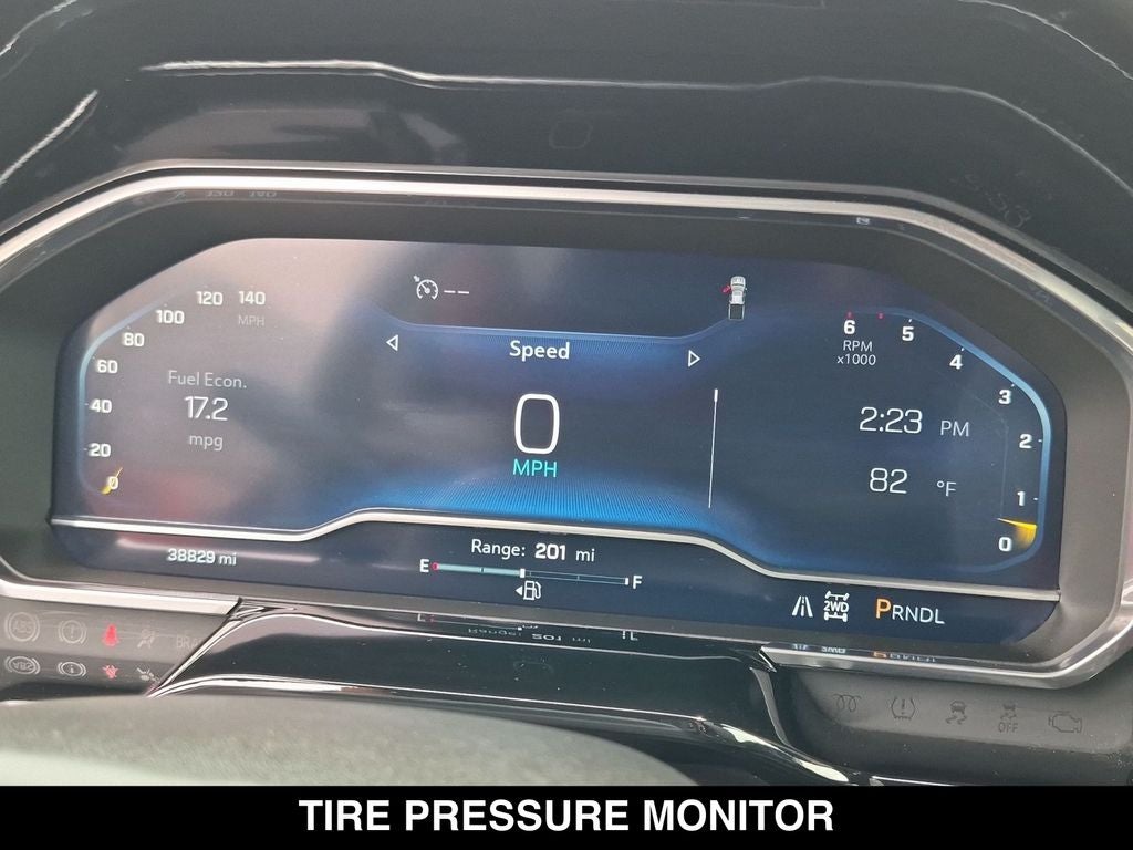 2022 Chevrolet Silverado 1500 LT Texas Edition