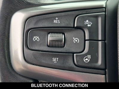 2022 Chevrolet Silverado 1500 LT Texas Edition
