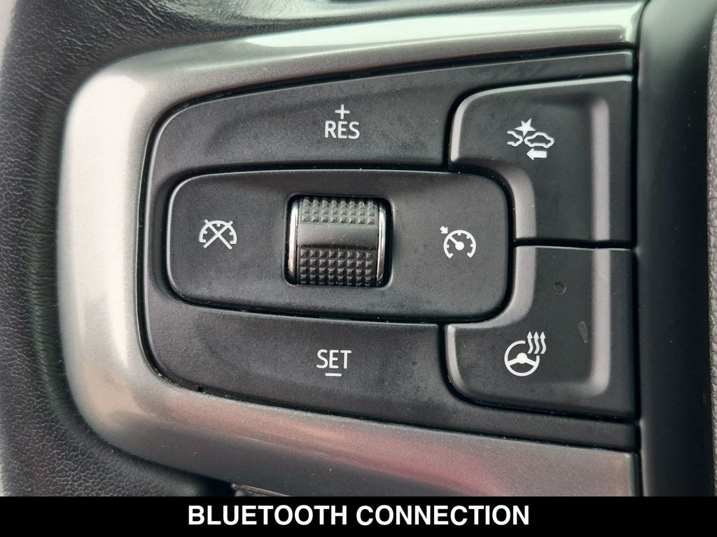 2022 Chevrolet Silverado 1500 LT Texas Edition