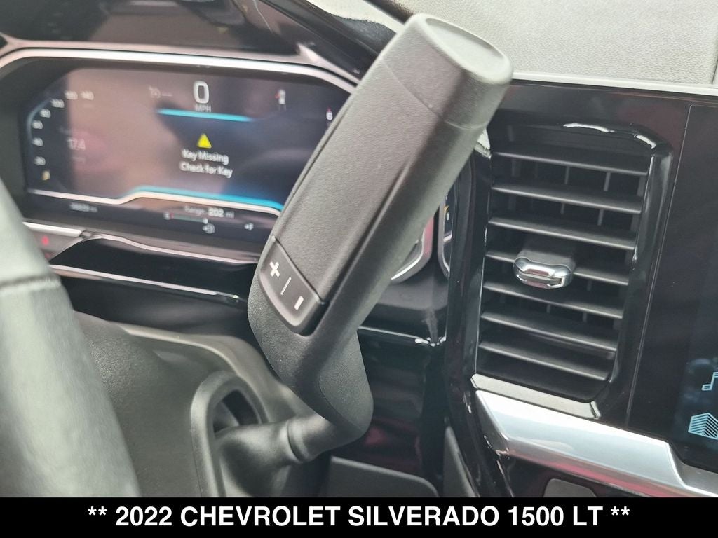 2022 Chevrolet Silverado 1500 LT Texas Edition