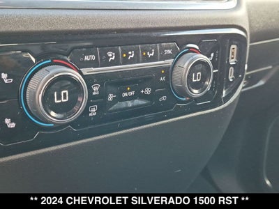 2024 Chevrolet Silverado 1500 RST
