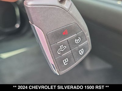2024 Chevrolet Silverado 1500 RST