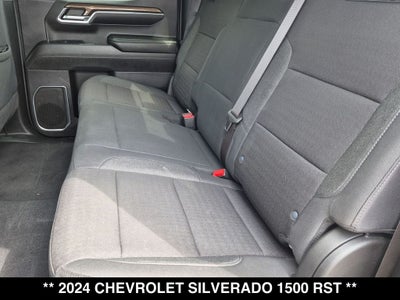2024 Chevrolet Silverado 1500 RST
