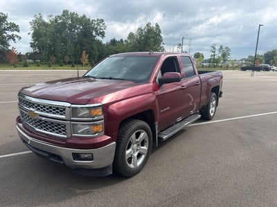 2014 Chevrolet Silverado 1500 LT LT1