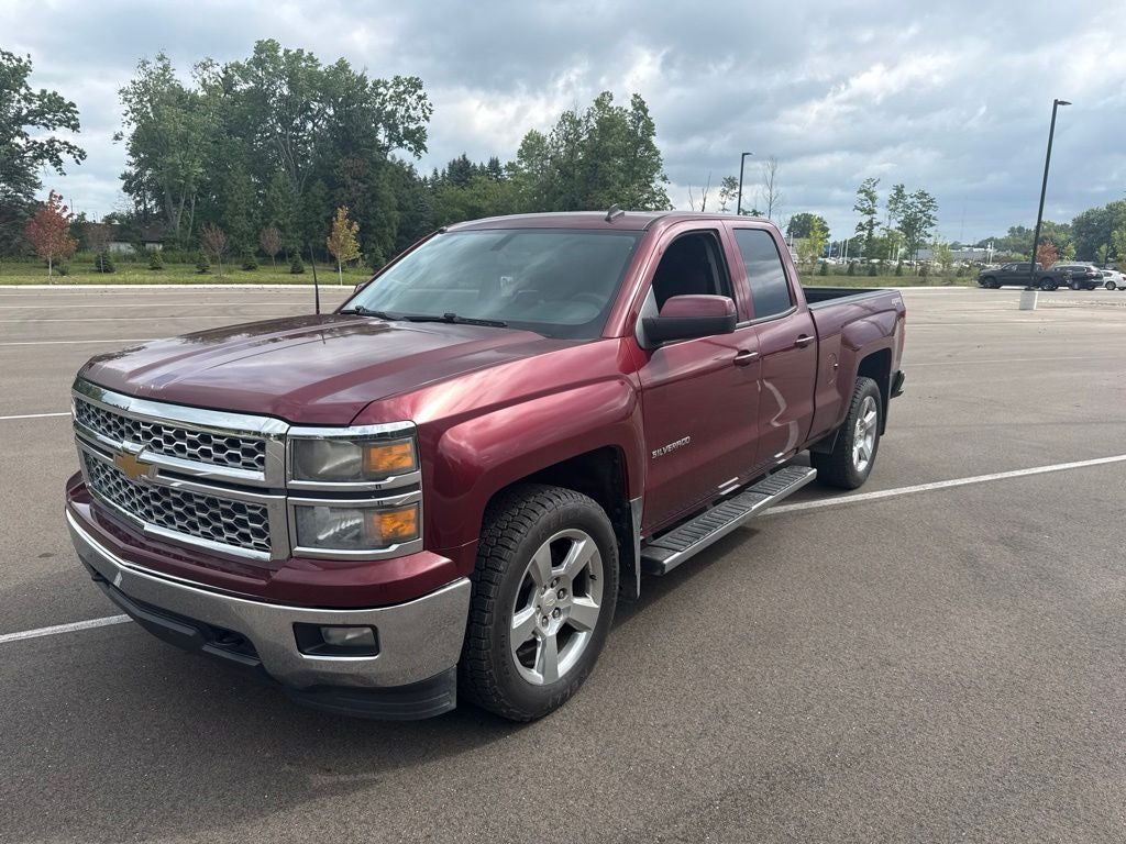 2014 Chevrolet Silverado 1500 LT LT1