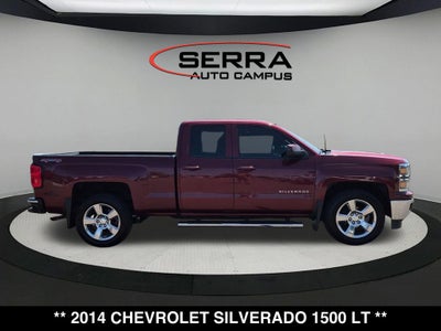 2014 Chevrolet Silverado 1500 LT LT1