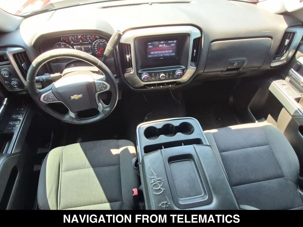 2014 Chevrolet Silverado 1500 LT LT1