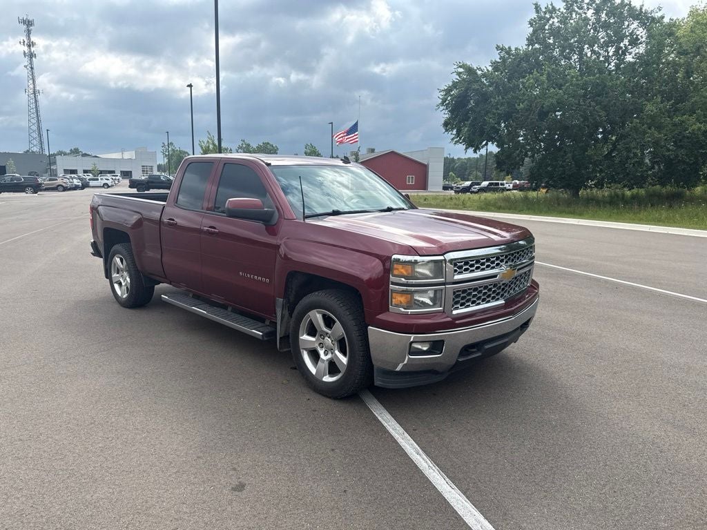 2014 Chevrolet Silverado 1500 LT LT1