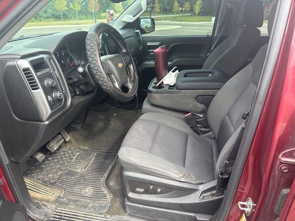 2014 Chevrolet Silverado 1500 LT LT1