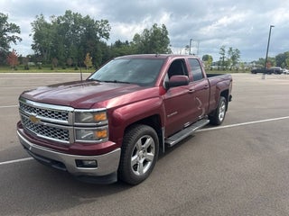 2014 Chevrolet Silverado 1500 LT LT1