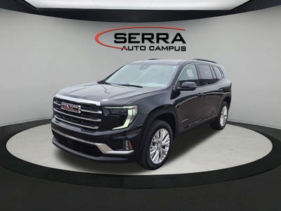 2024 GMC Acadia Elevation