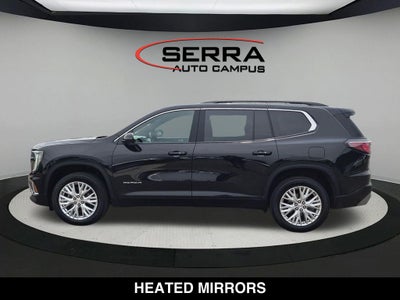 2024 GMC Acadia Elevation