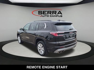 2024 GMC Acadia Elevation
