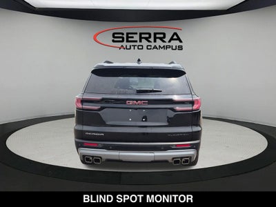 2024 GMC Acadia Elevation