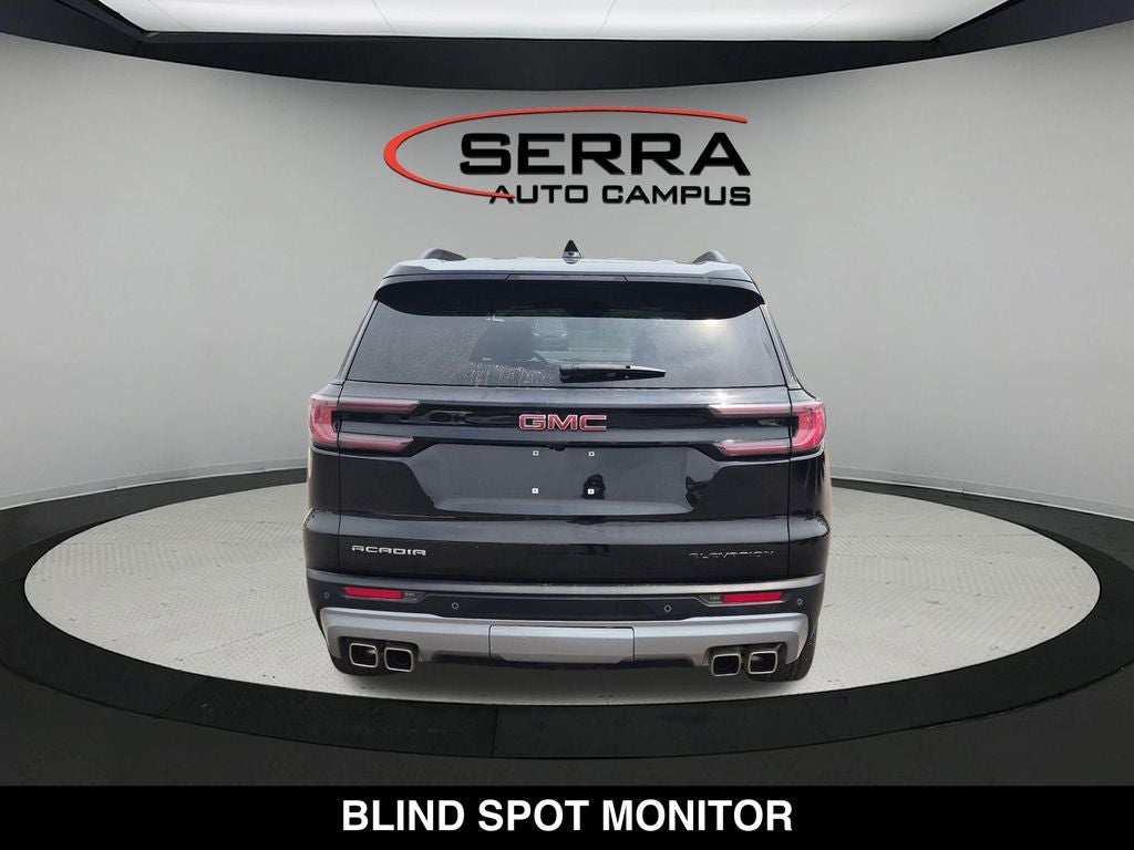 2024 GMC Acadia Elevation