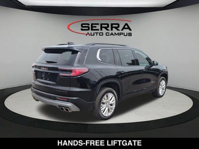 2024 GMC Acadia Elevation