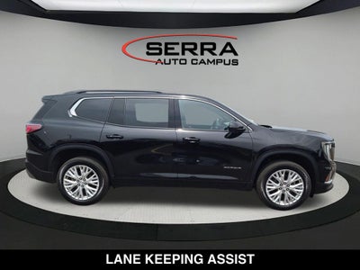 2024 GMC Acadia Elevation