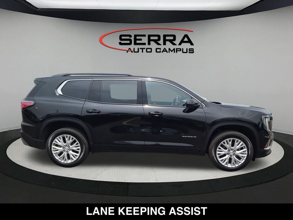 2024 GMC Acadia Elevation