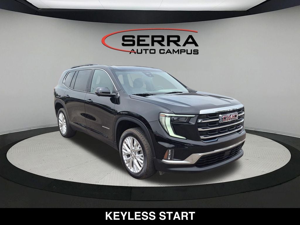 2024 GMC Acadia Elevation